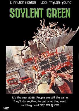 爱妻艺《绿色食品 Soylent Green》免费在线观看