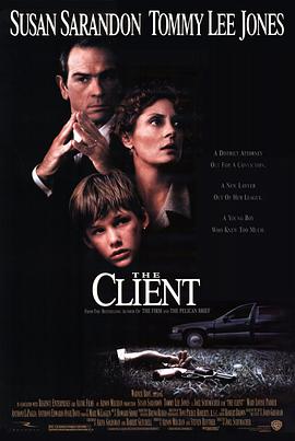 爱妻艺《委托人 The Client》免费在线观看