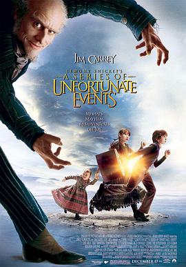 爱妻艺《雷蒙·斯尼奇的不幸历险 Lemony Snicket's A Series of Unfortunate Events》免费在线观看