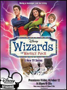 爱妻艺《少年魔法师 第一季 Wizards of Waverly Place Season 1》免费在线观看