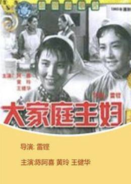 爱妻艺《大家庭的主妇》免费在线观看