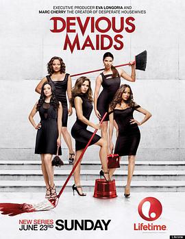 爱妻艺《蛇蝎女佣 第一季 Devious Maids Season 1》免费在线观看