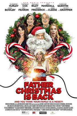 爱妻艺《老爸驾到圣诞节 Father Christmas Is Back》免费在线观看