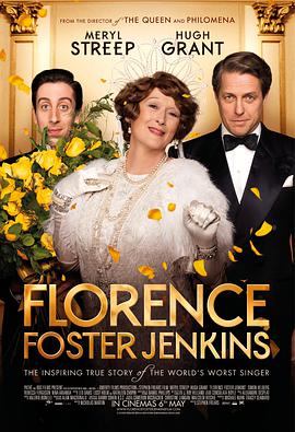 爱妻艺《跑调天后 Florence Foster Jenkins》免费在线观看