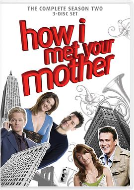 爱妻艺《老爸老妈的浪漫史 第二季 How I Met Your Mother Season 2》免费在线观看