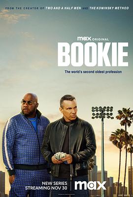 爱妻艺《记账人 第一季 Bookie Season 1》免费在线观看