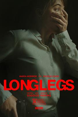 电影《长腿 Longlegs》4k在线免费观看