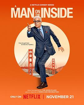 爱妻艺《新手老卧底 第一季 A Man on the Inside Season 1》免费在线观看