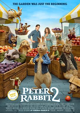 爱妻艺《比得兔2：逃跑计划 Peter Rabbit 2: The Runaway》免费在线观看