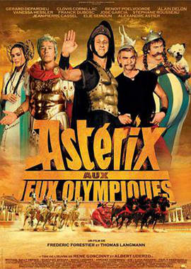 爱妻艺《高卢英雄大战凯撒王子 Astérix aux jeux olympiques》免费在线观看