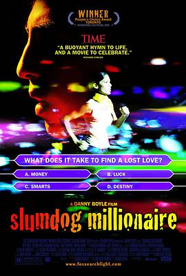 爱妻艺《贫民窟的百万富翁 Slumdog Millionaire》免费在线观看