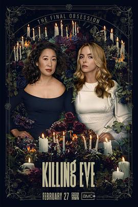 爱妻艺《杀死伊芙 第四季 Killing Eve Season 4》免费在线观看