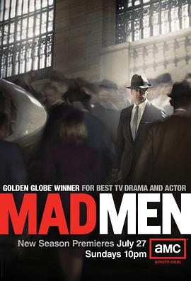 爱妻艺《广告狂人 第二季 Mad Men Season 2》免费在线观看