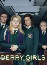 爱妻艺《德里女孩 第二季 Derry Girls Season 2》免费在线观看