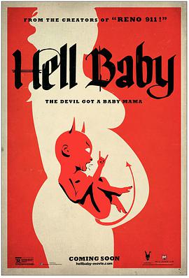 爱妻艺《地狱魔婴 Hell Baby》免费在线观看