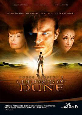 电影《沙丘之子 Children of Dune》高清免费在线观看