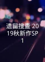 爱妻艺《遗留搜查 2019秋新作SP1》免费在线观看