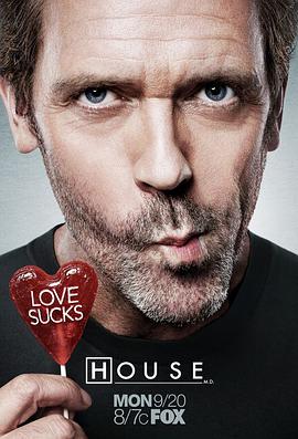 爱妻艺《豪斯医生 第一季 House M.D. Season 1》免费在线观看