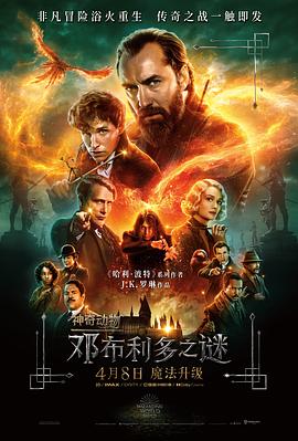 爱妻艺《神奇动物：邓布利多之谜 Fantastic Beasts: The Secrets of Dumbledore》免费在线观看