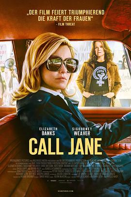 爱妻艺《珍妮热线 Call Jane》免费在线观看