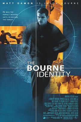 爱妻艺《谍影重重 The Bourne Identity》免费在线观看