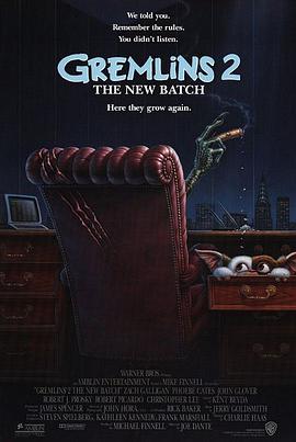 爱妻艺《小精灵续集 Gremlins 2: The New Batch》免费在线观看