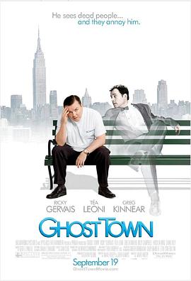 电影《鬼镇 Ghost Town》全集在线免费观看