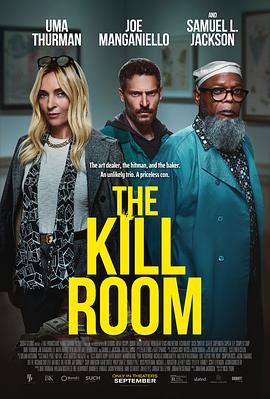 爱妻艺《杀戮房间 The Kill Room》免费在线观看