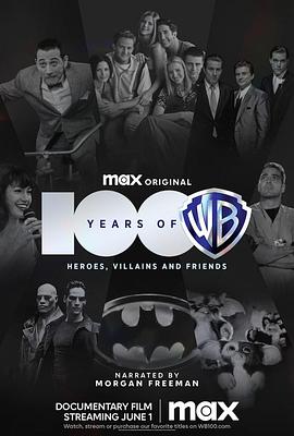 爱妻艺《百年华纳 100 Years of Warner Bros.》免费在线观看