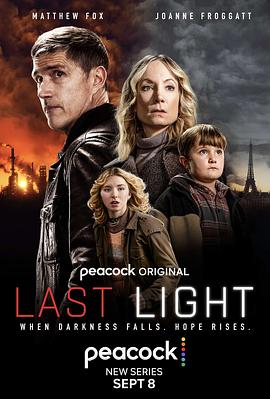 电视剧《最后曙光 Last Light》全集在线免费观看