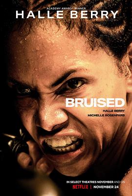 爱妻艺《伤痕累累 Bruised》免费在线观看