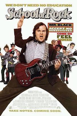 爱妻艺《摇滚校园 The School of Rock》免费在线观看