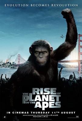 电视剧《猩球崛起 Rise of the Planet of the Apes》HD免费在线观看