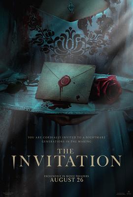 爱妻艺《邀请函 The Invitation》免费在线观看