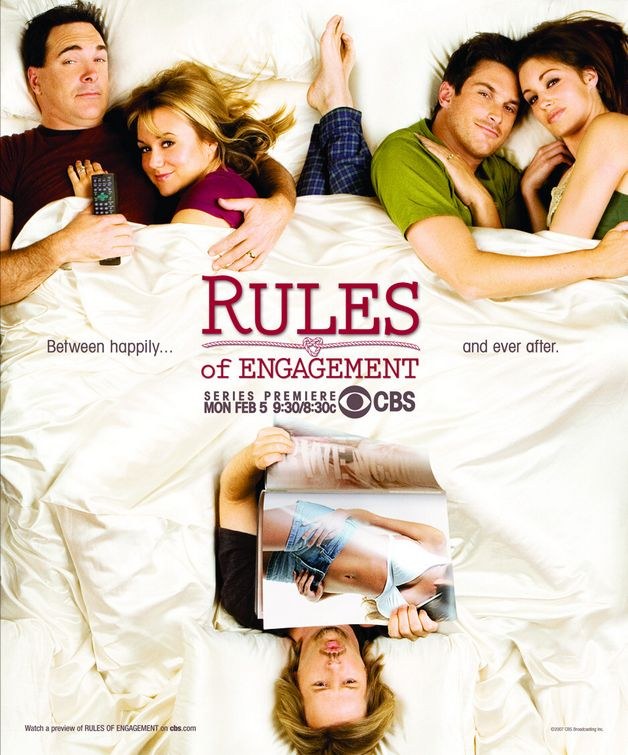 爱妻艺《约会规则 第一季 Rules of Engagement Season 1》免费在线观看