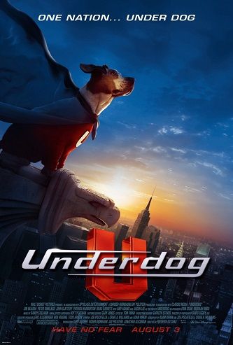 爱妻艺《超狗任务 Underdog》免费在线观看