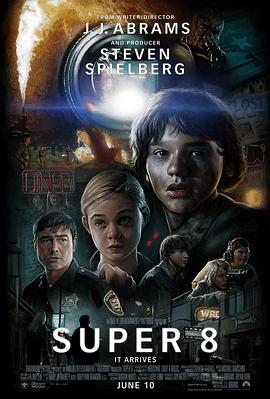 电影《超级八 Super 8》高清在线免费观看