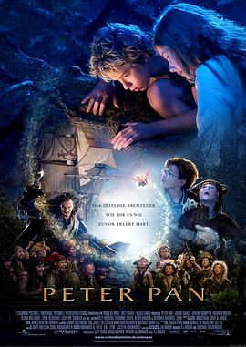 爱妻艺《小飞侠彼得潘 Peter Pan》免费在线观看