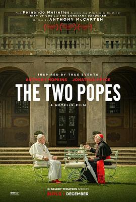 爱妻艺《教宗的承继 The Two Popes》免费在线观看