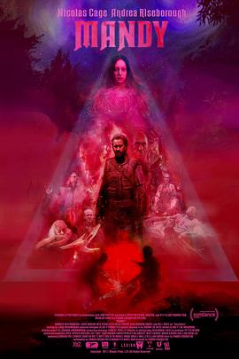 爱妻艺《曼蒂 Mandy》免费在线观看