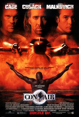 爱妻艺《空中监狱 Con Air》免费在线观看