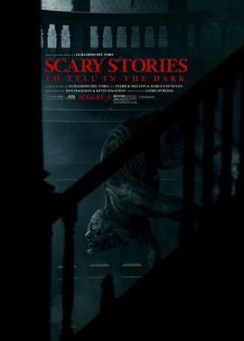 爱妻艺《在黑暗中讲述的恐怖故事 Scary Stories to Tell in the Dark》免费在线观看