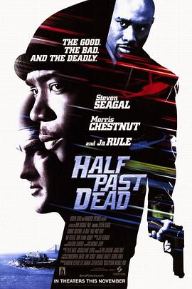 爱妻艺《黑狱风云 Half Past Dead》免费在线观看