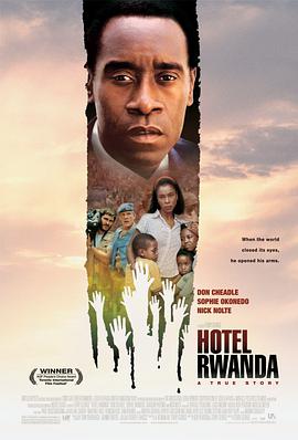 爱妻艺《卢旺达饭店 Hotel Rwanda》免费在线观看