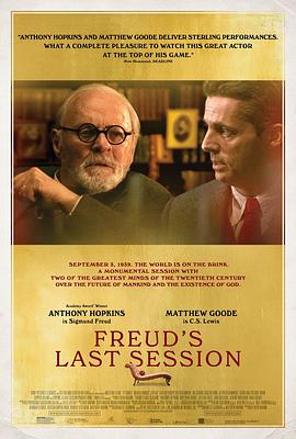 电影《弗洛伊德的最后一会 Freud's Last Session》1080p免费在线观看