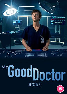 爱妻艺《良医 第三季 The Good Doctor Season 3》免费在线观看