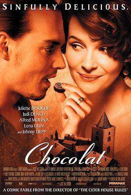 爱妻艺《浓情巧克力 Chocolat》免费在线观看