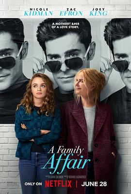 爱妻艺《非常家务事 A Family Affair》免费在线观看