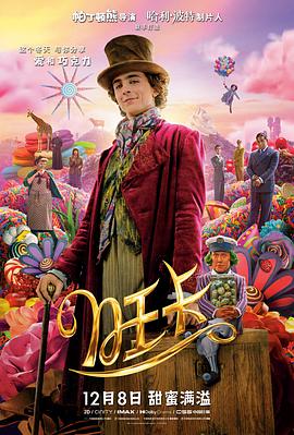 爱妻艺《旺卡 Wonka》免费在线观看