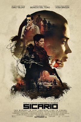 爱妻艺《边境杀手 Sicario》免费在线观看